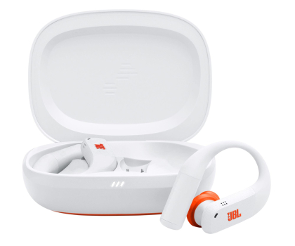 Słuchawka bezprzewodowa JBL Endurance Peak 4 Białe